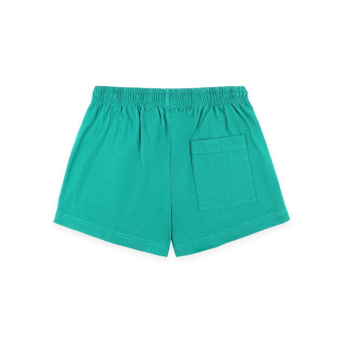 Spellout Disco Shorts 'Spring Green'