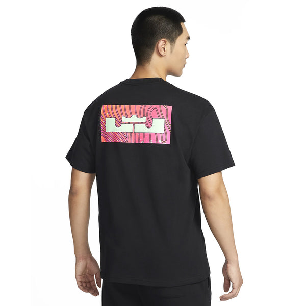 ★Nike★ Lebron Men's M90 Basketball T-Shirt FV8407-121 NIKE AS LBJ M NK TEE M90 SU24 FV8407-121 T-SHIRT SHORT