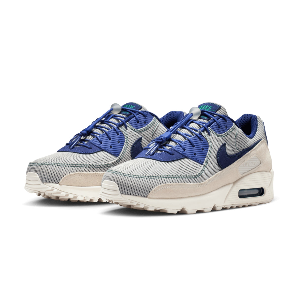 Air Max 90 QS 'Coconut Milk Deep Royal'