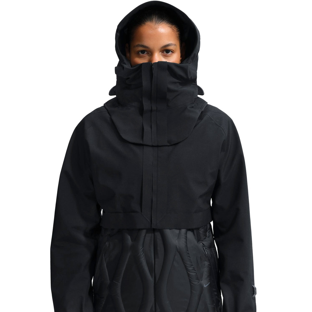 + NOCTA Code Component 5 Jacket 'Black'