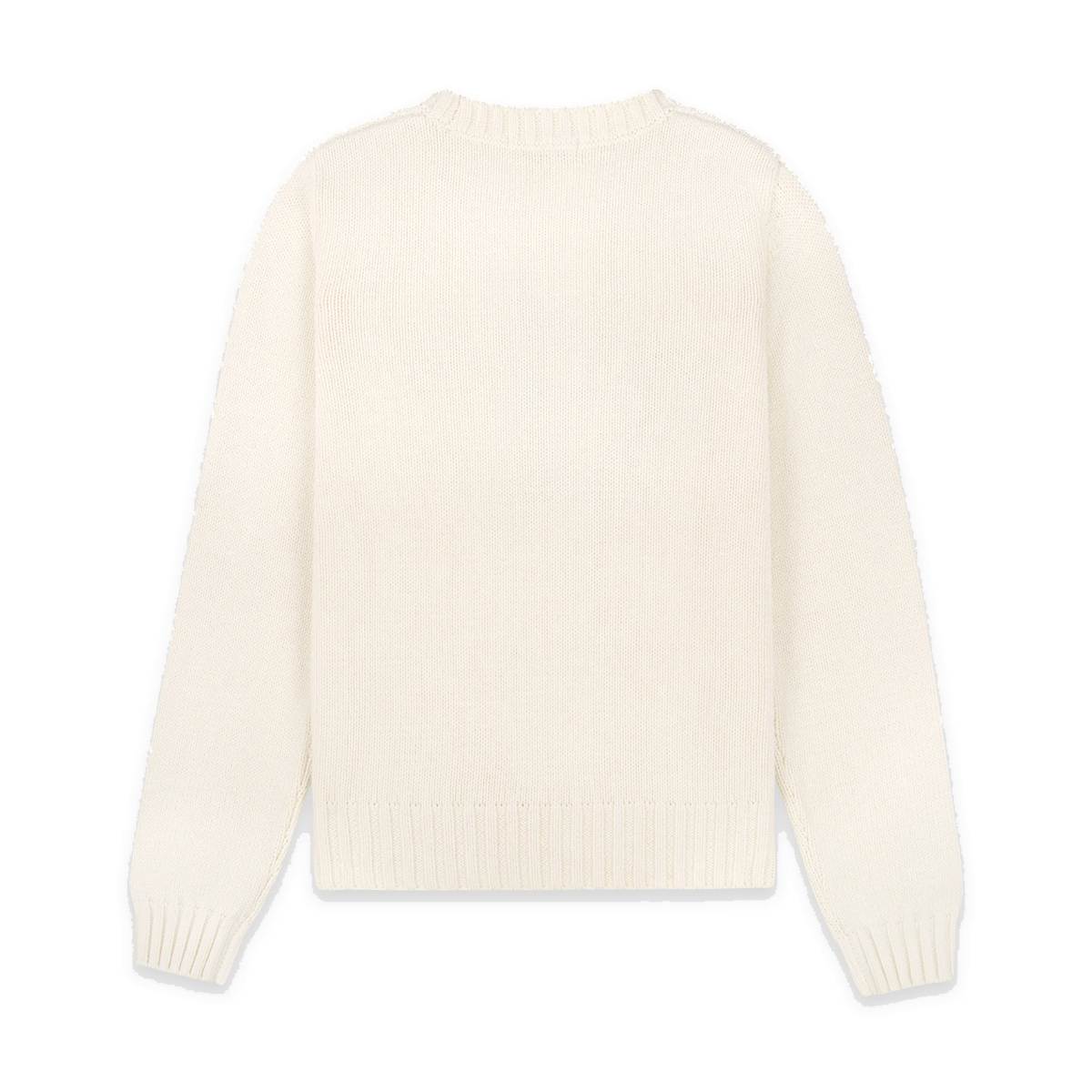S&R Nautical Knitted Sweater 'Ecru'
