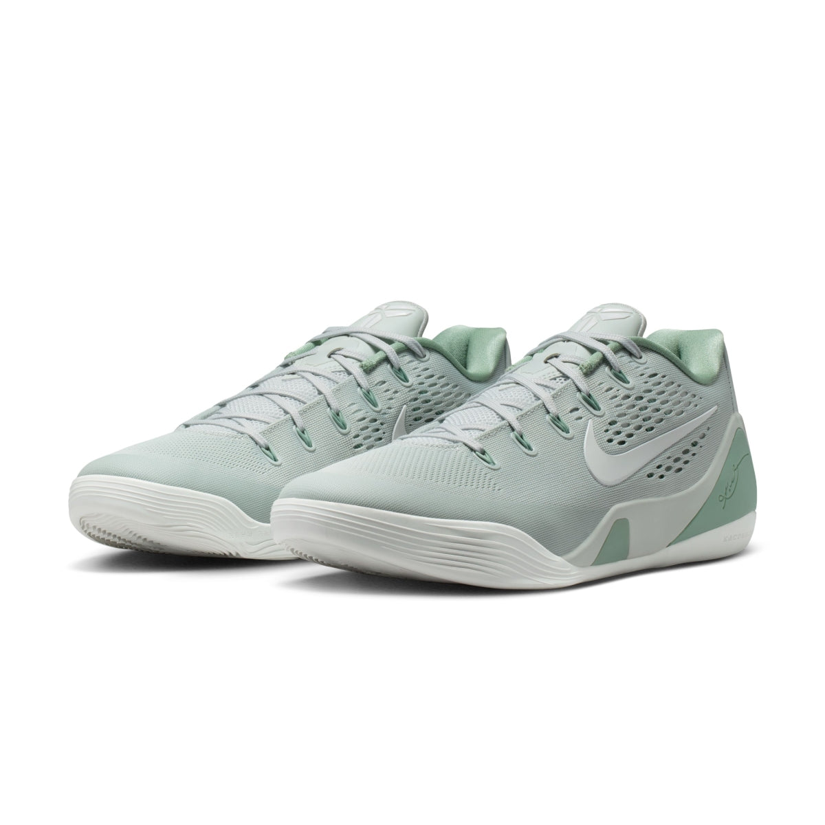 Kobe IX Elite Low Em Protro 'Steam'