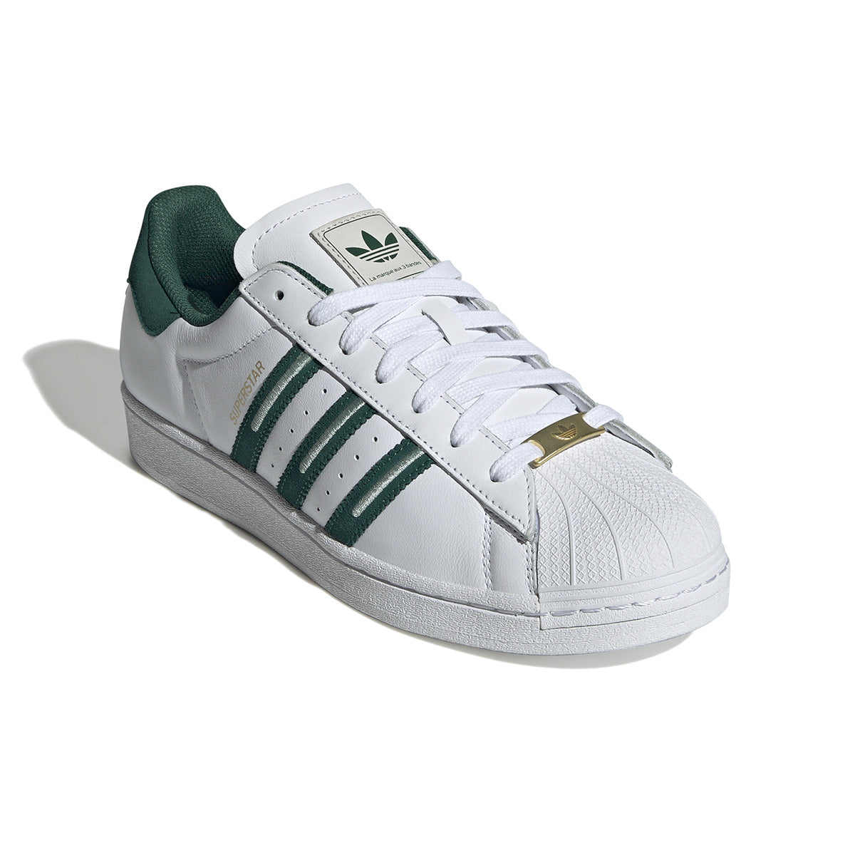 Superstar 'White Collegiate Green'