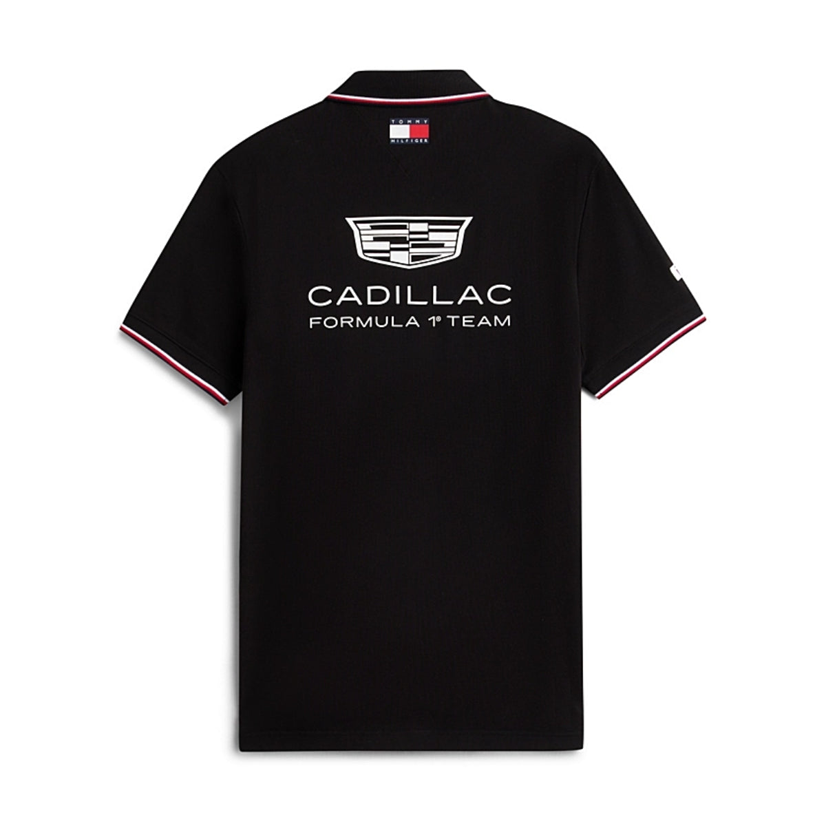 + Cadilac F1 Team Polo 'Black'