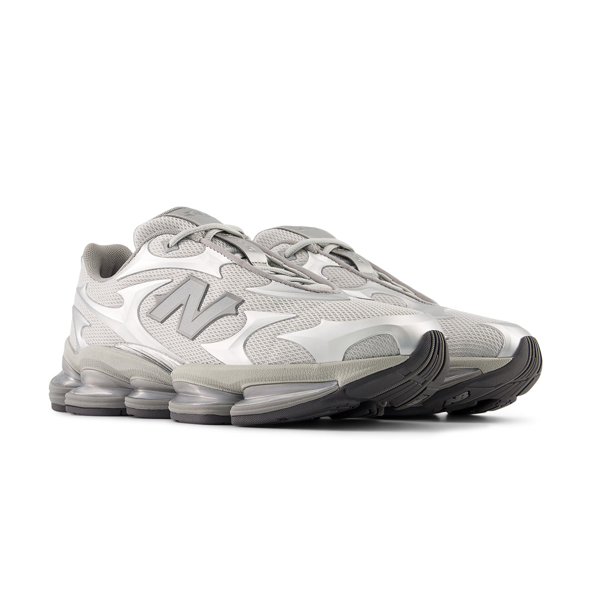 Abzorb 2000 'Silver Metallic'