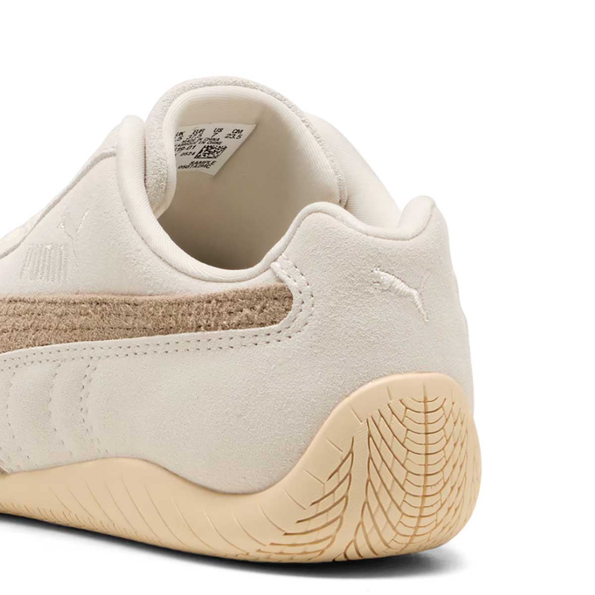 Wmns Speedcat Elevated 'Warm White Ice Coffee'