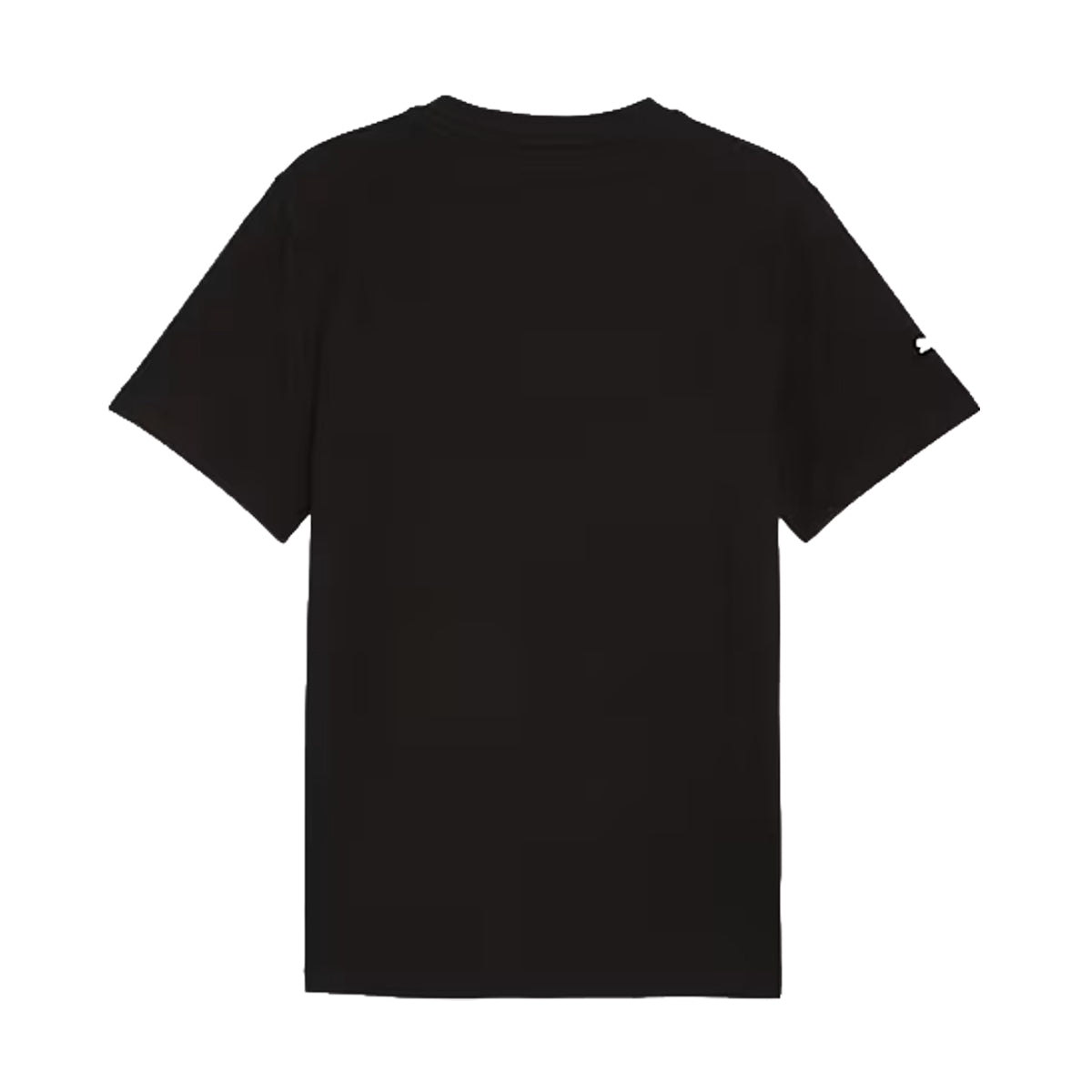 Ferrari Colored Shield Tee 'PUMA Black'