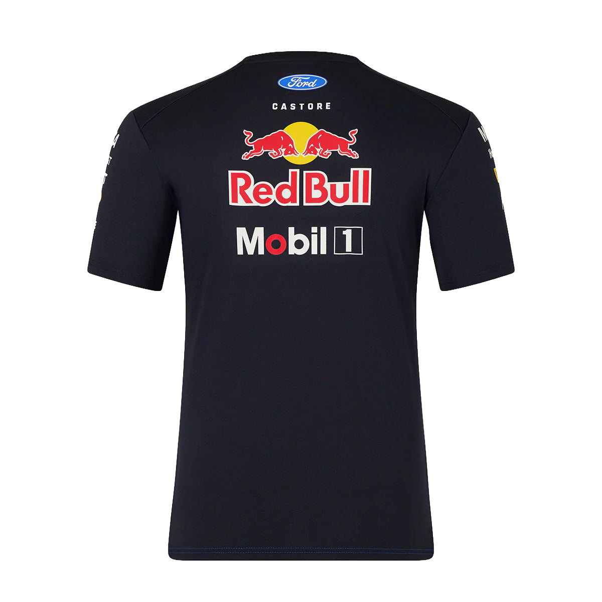 + Oracle RedBull Racing Set Up Tee 'Night Sky'