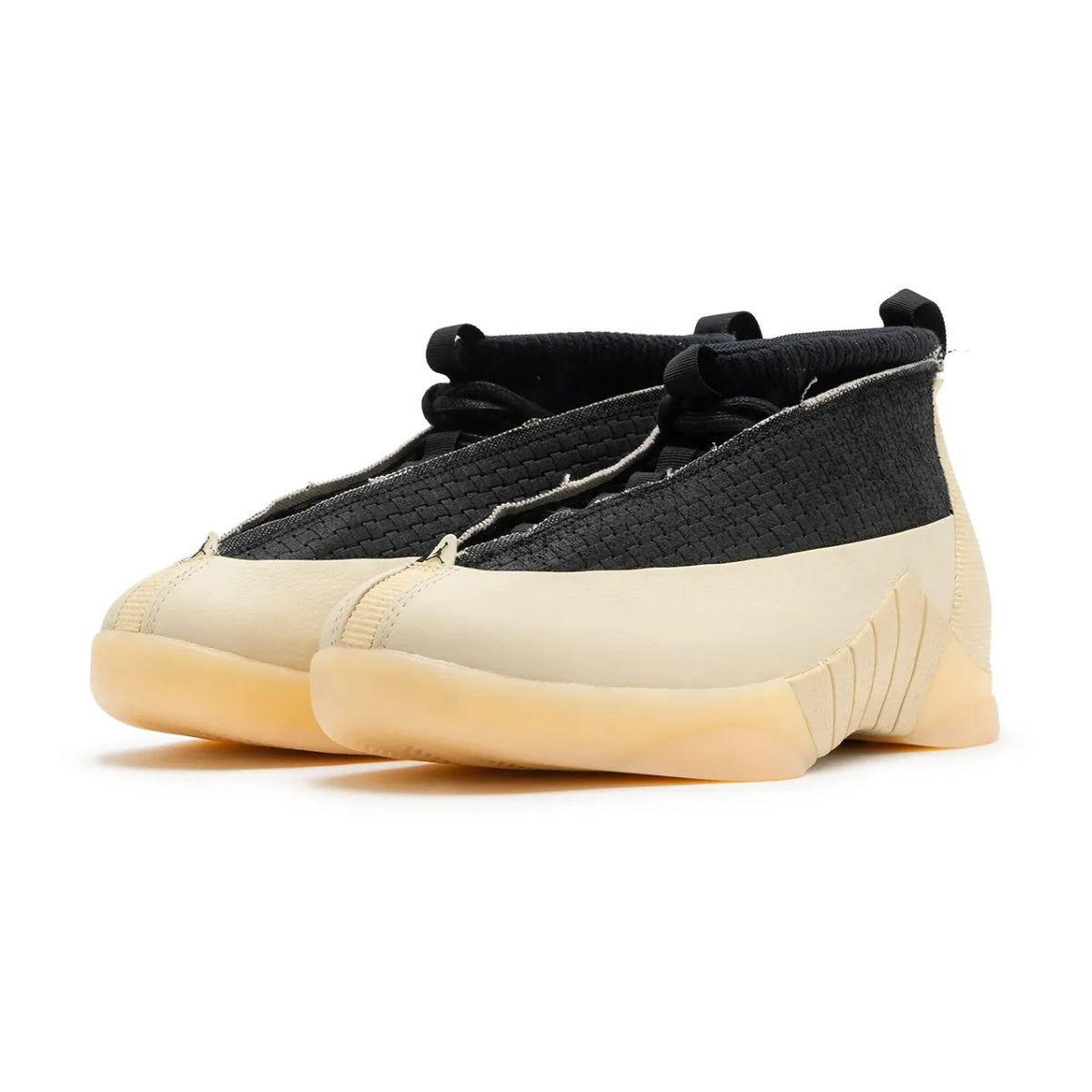 Air Jordan 15 SP 'Black Muslin'
