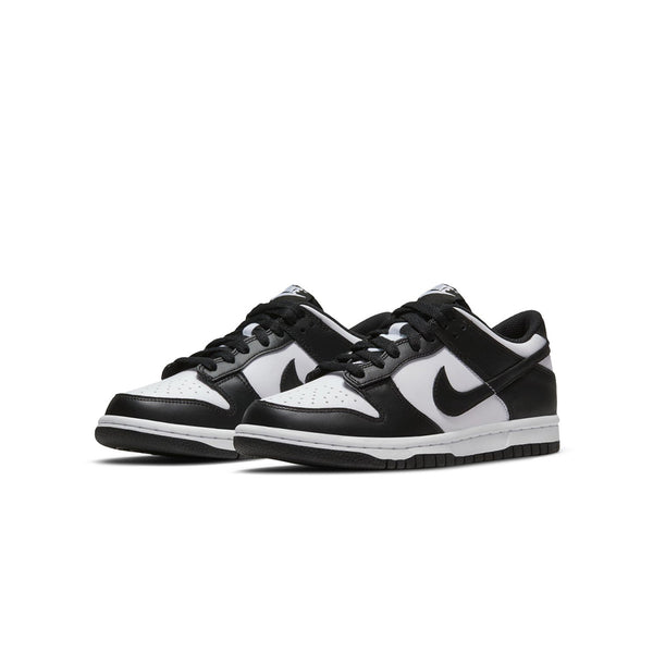 Nike Dunk Low “White Black Panda” PS CW1589-100 Toddler Size