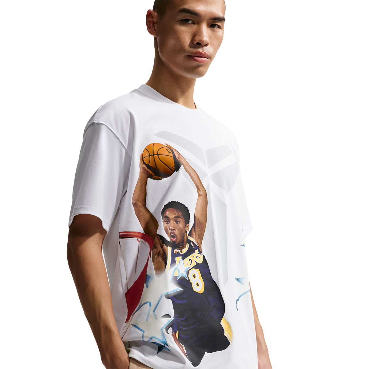 Kobe All Star Tee 'White'