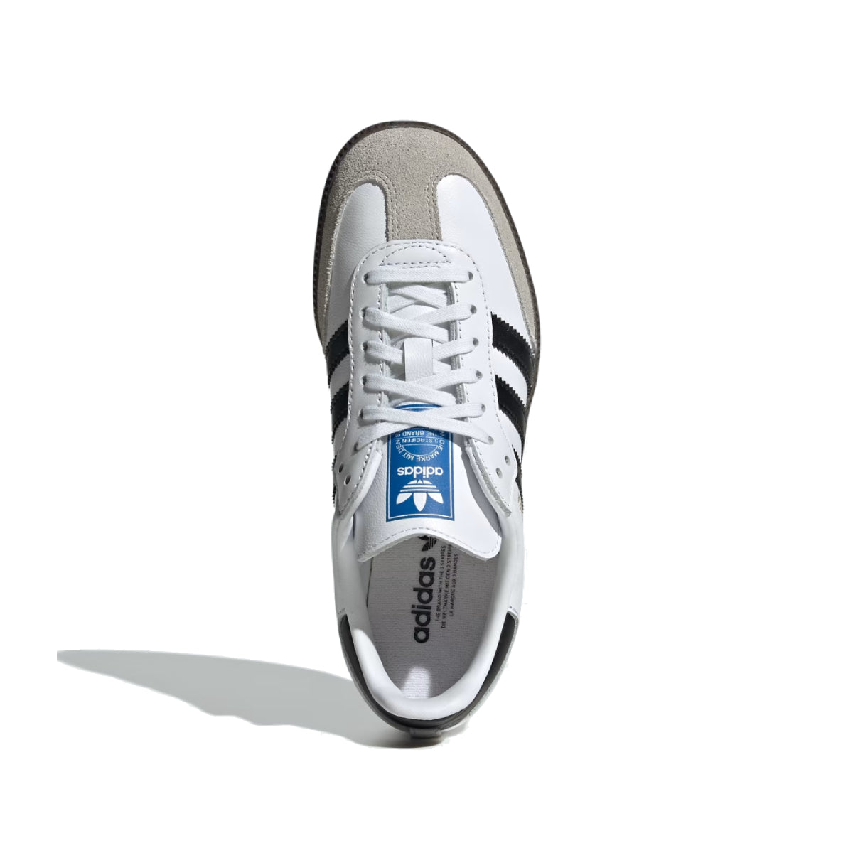 Kids Samba OG 'Cloud White Core Black'