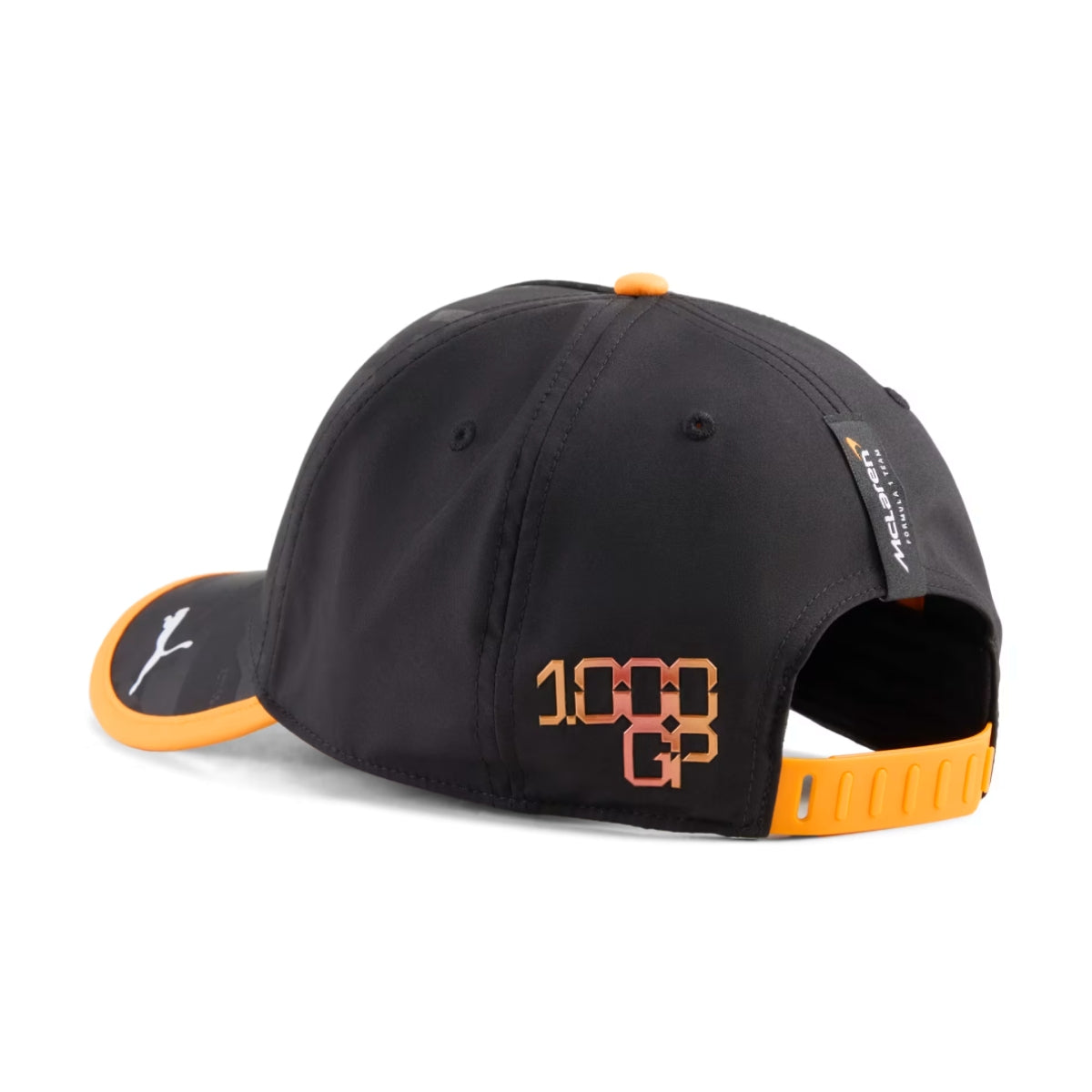 + McLaren Mastercard F1 Team 1000th GP Lando Norris Replica Cap 'PUMA Black'