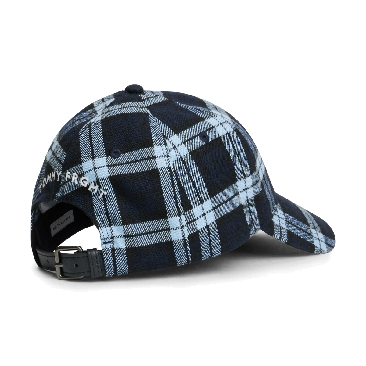 + Fragment Check Cap 'Navy Blue'