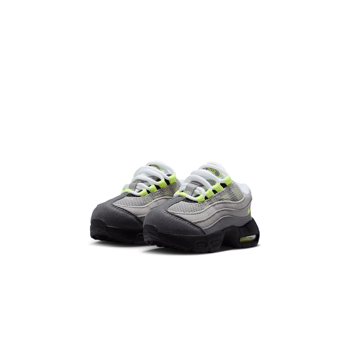 Toddlers Air Max 95 OG Big Bubble 'Neon'
