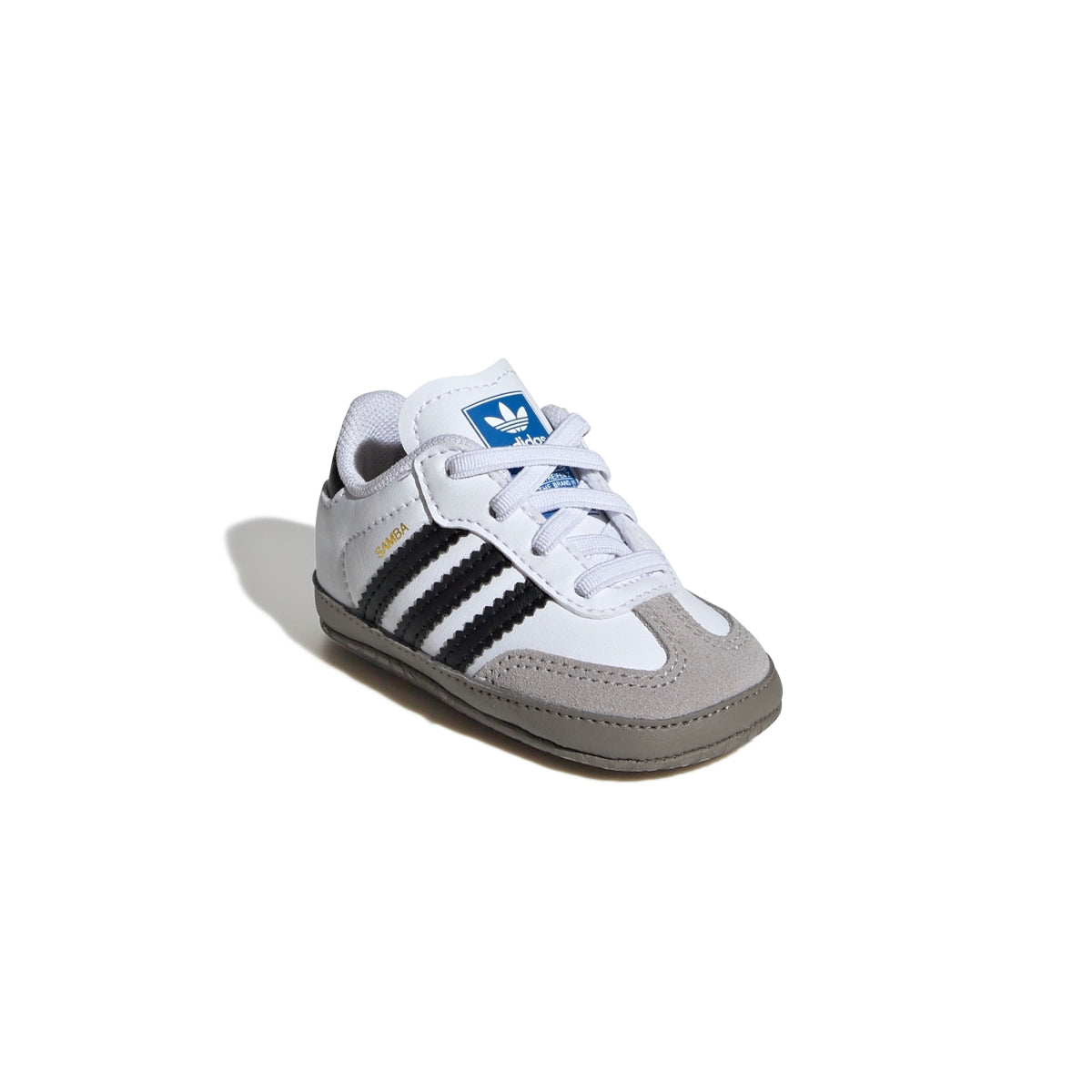 Toddlers Samba 'White Black'