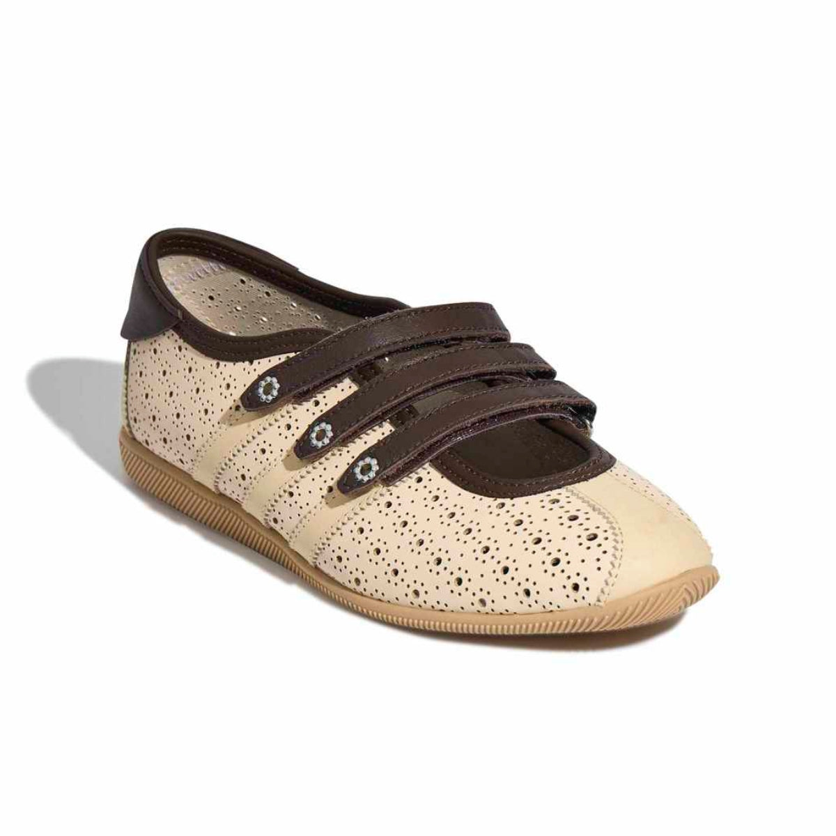 Wmns ANFU Mary Jane 'Crystal Sand'