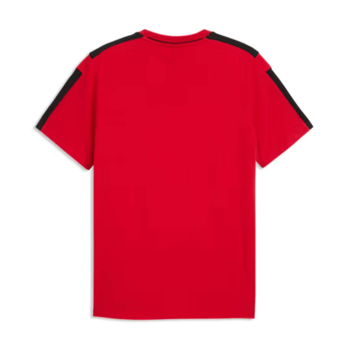 + Scuderia Ferrari HP F1 Team Coloured Shield Tee 'Rosso Corsa'