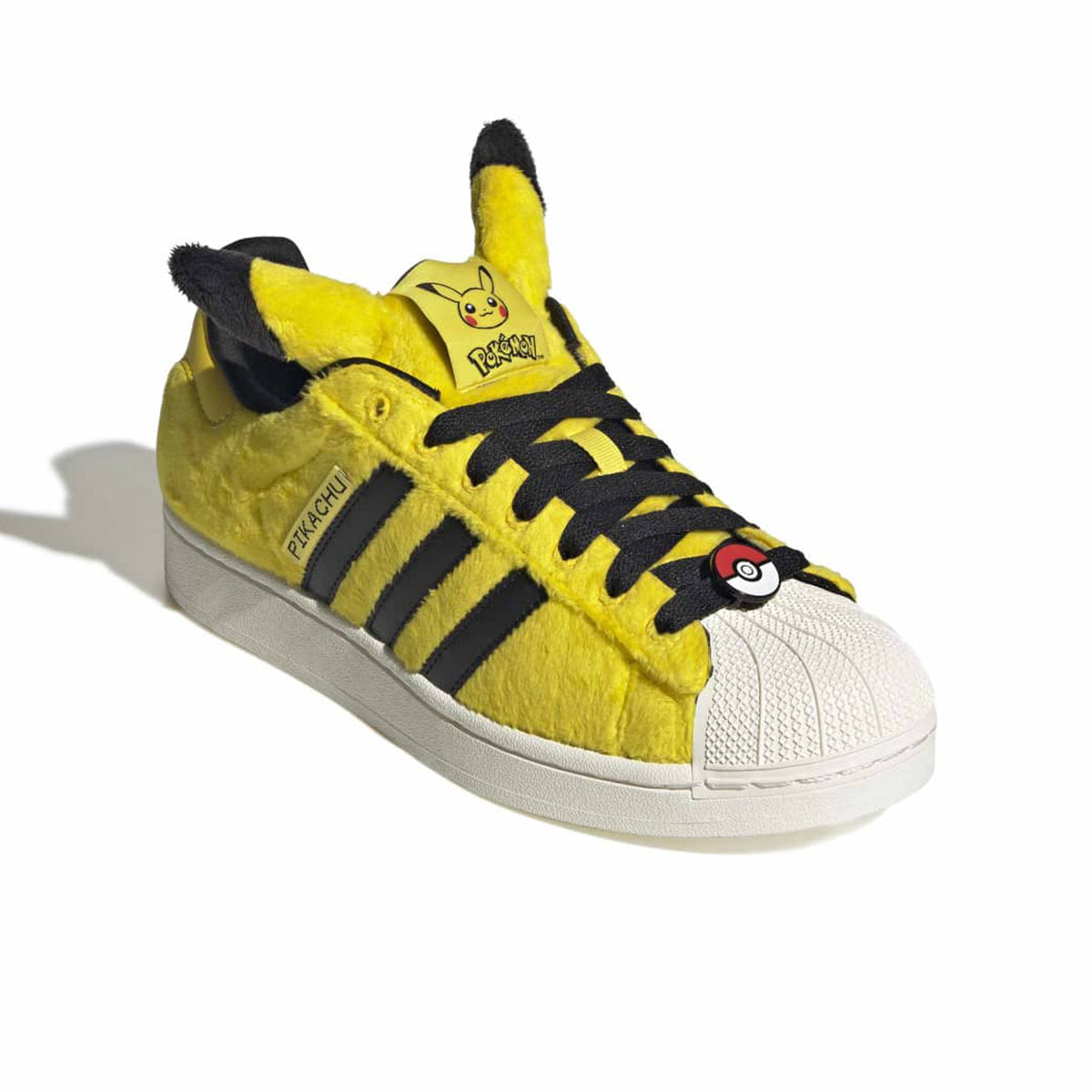 + Pokemon Superstar II 'Pikachu Yellow'