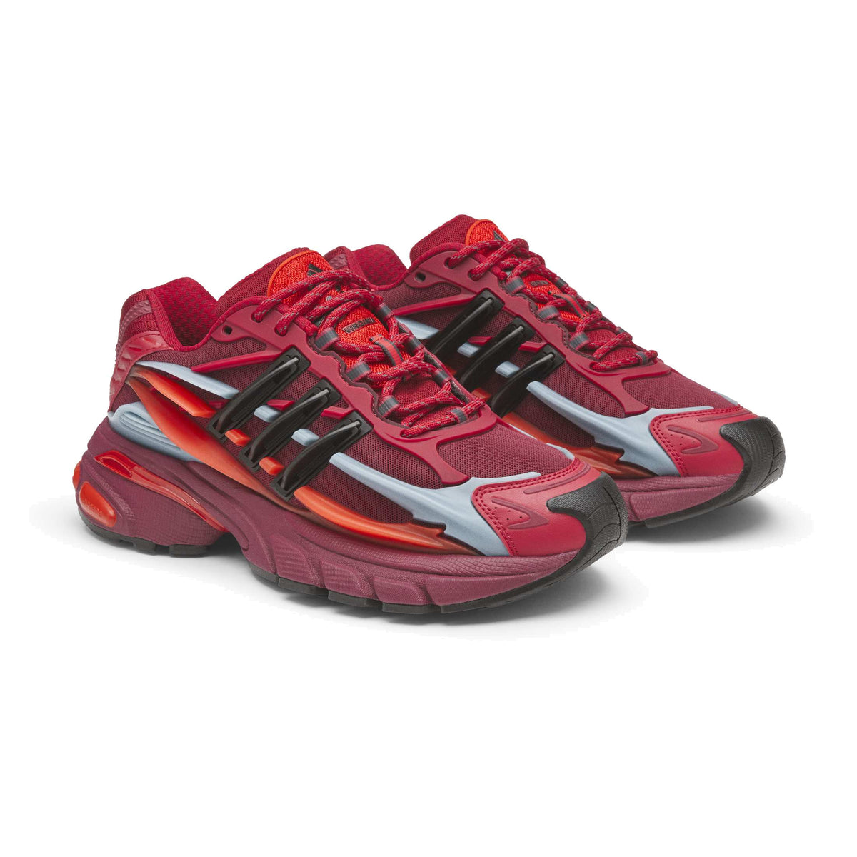 + Pharrell Adistar Jellyfish 'Red'