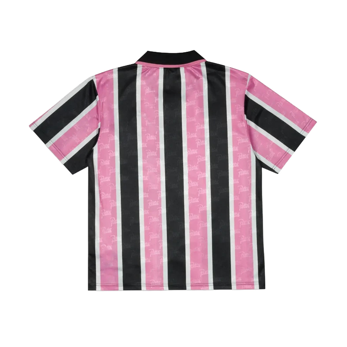 Stripe Football Jersey 'Begonia Pink'