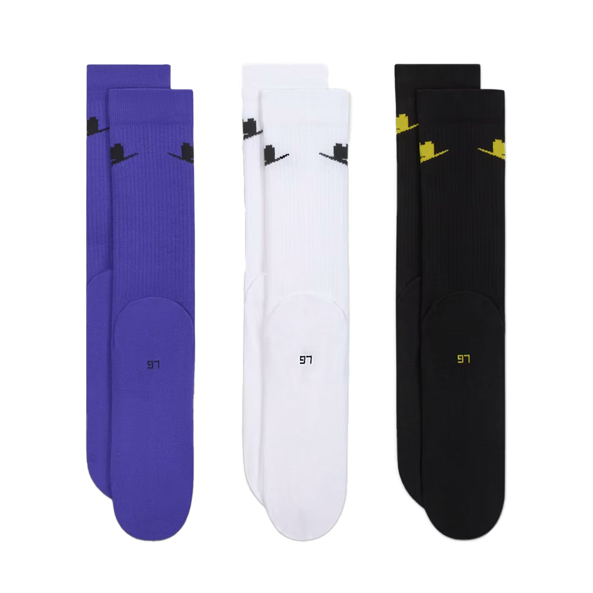 + LEGO Collection Everyday Essentials Crew Socks 'Multi-Color'
