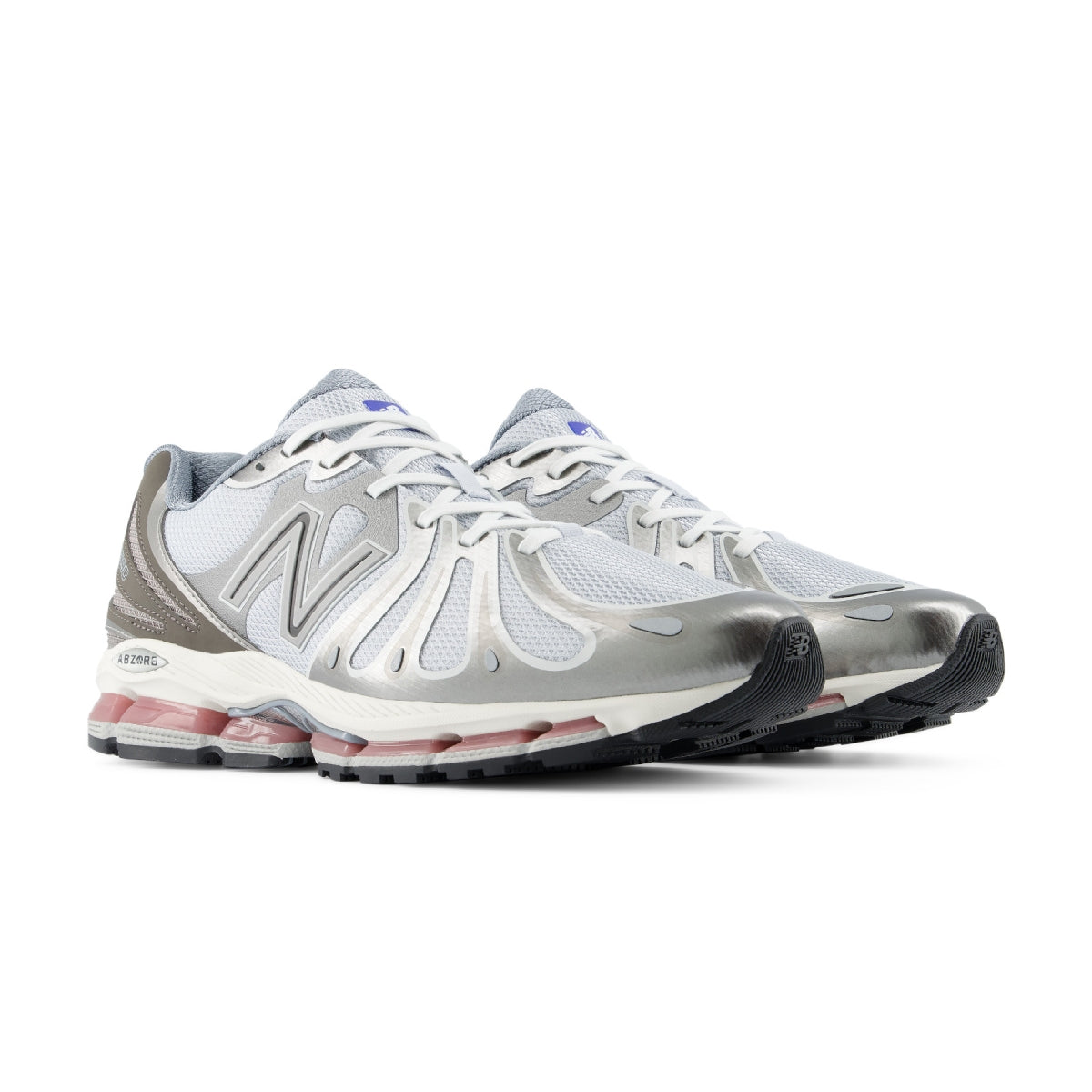 Abzorb 1890 'Dark Silver Metallic'