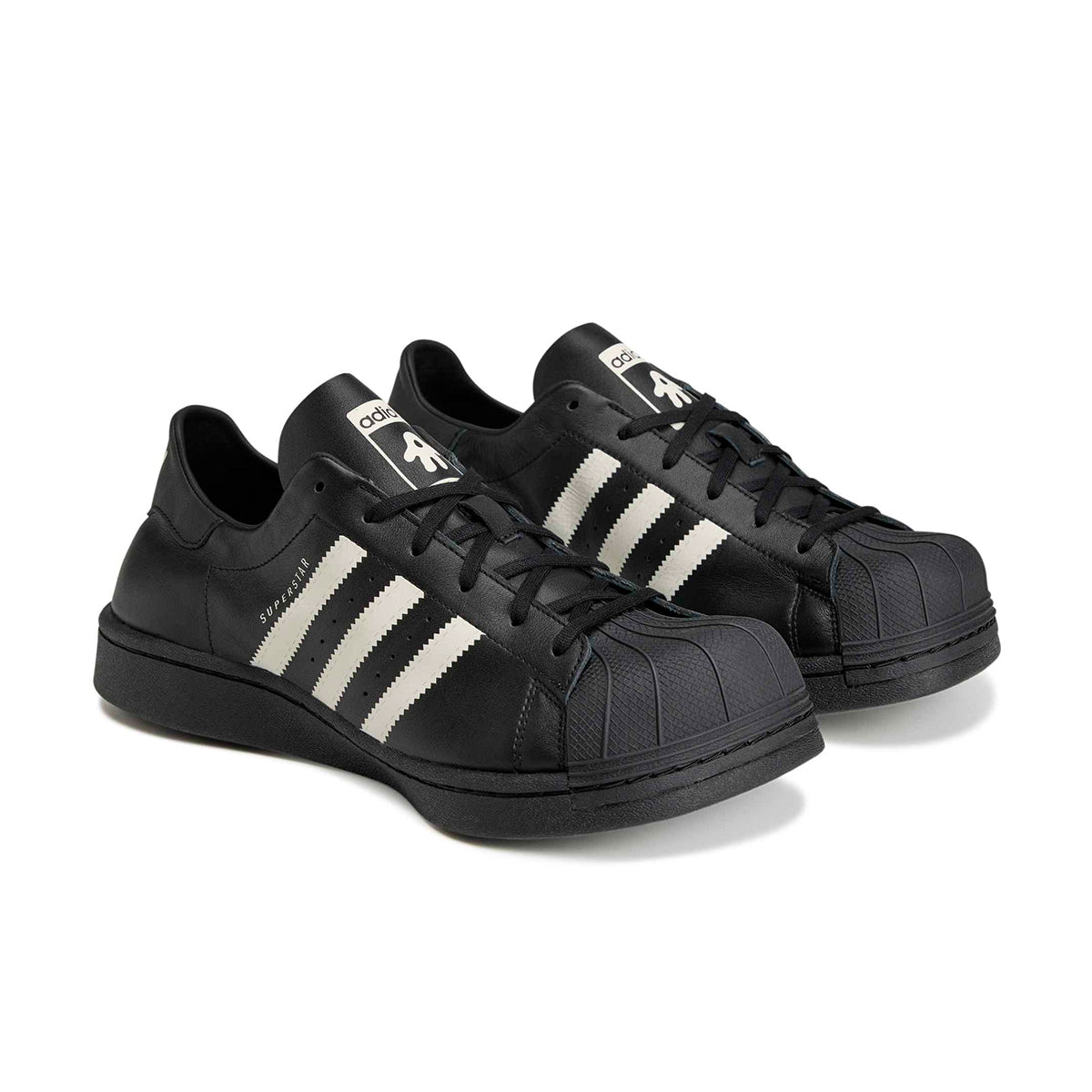+ Avavav Wmns Superstar 'Core Black'