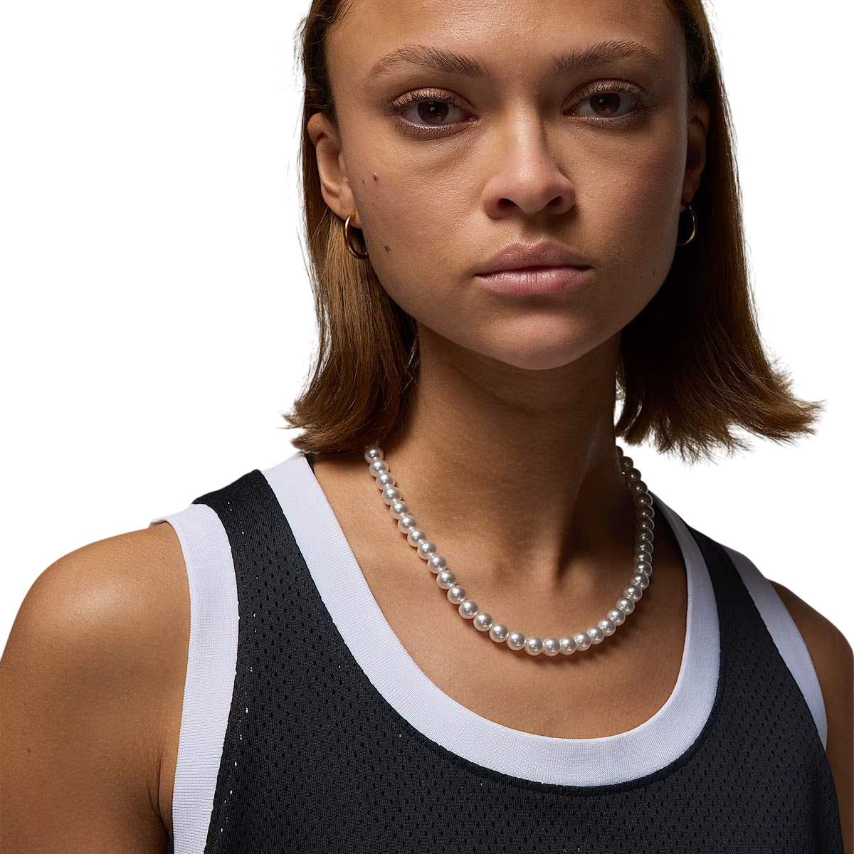 Wmns Jersey Tank 'Black'