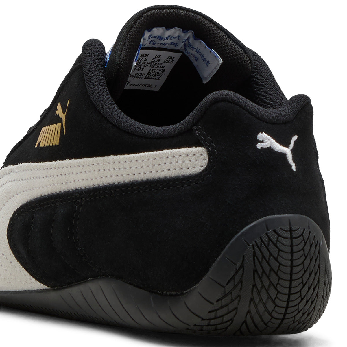 + Sparco Speedcat OG 'Puma Black'