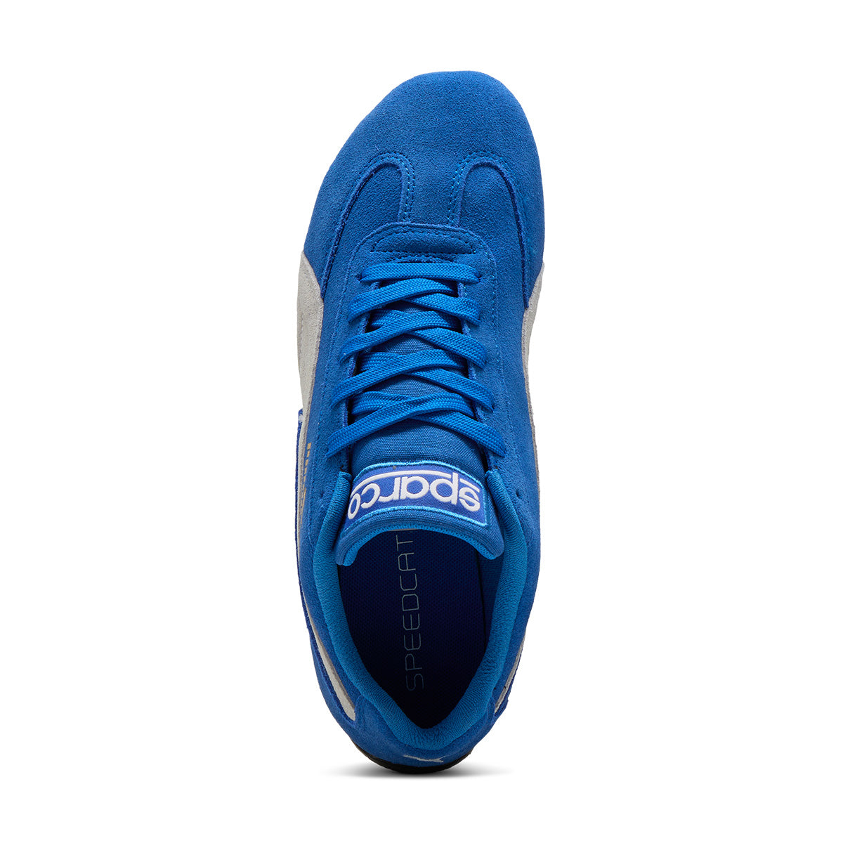 + Sparco Speedcat OG 'Strong Blue'
