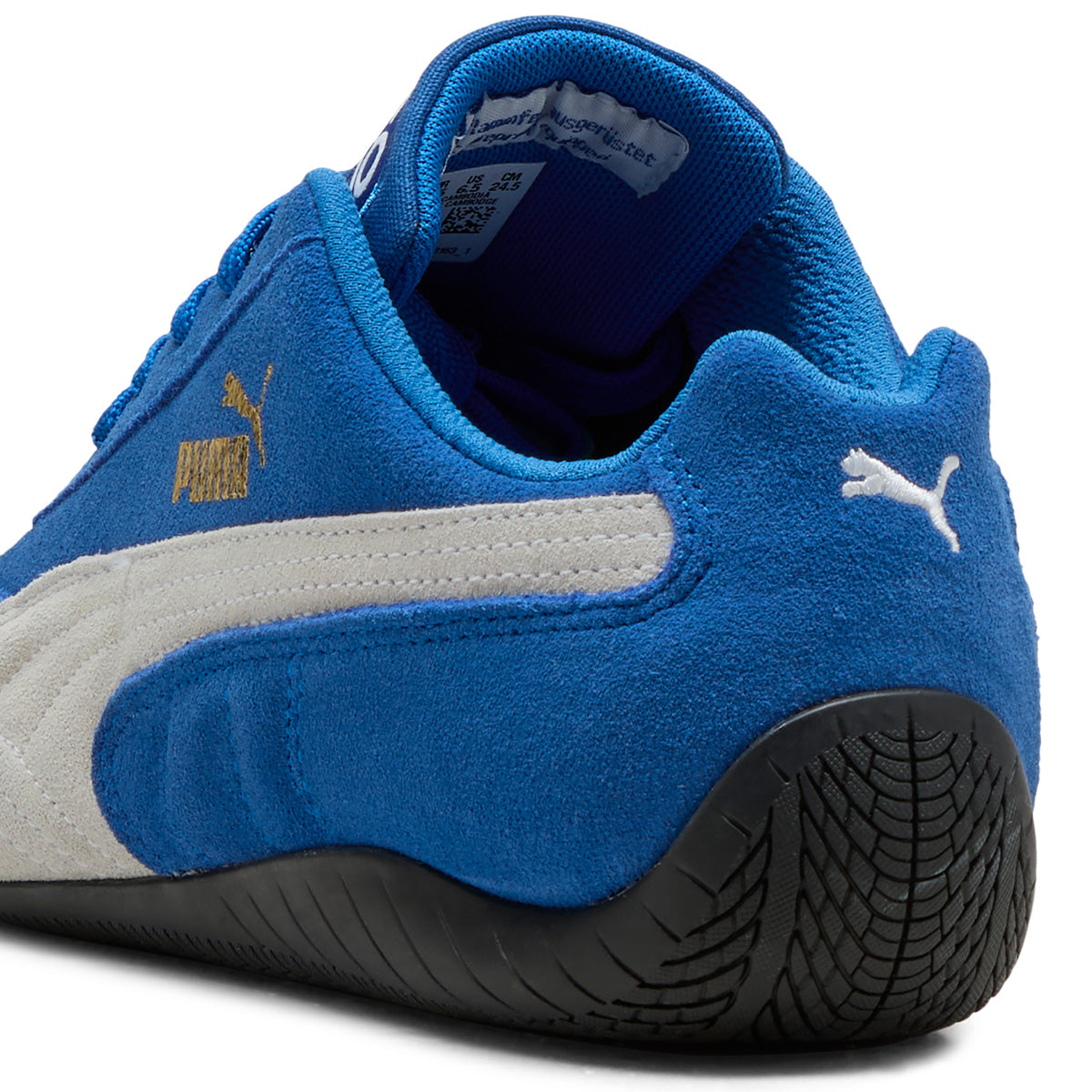 + Sparco Speedcat OG 'Strong Blue'