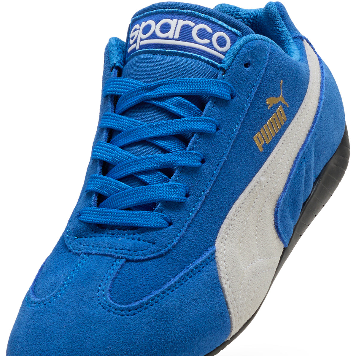 + Sparco Speedcat OG 'Strong Blue'