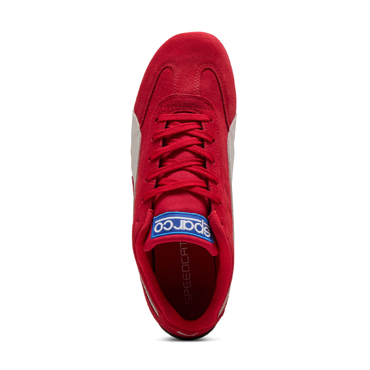+ Sparco Speedcat OG 'Ribbon Red'