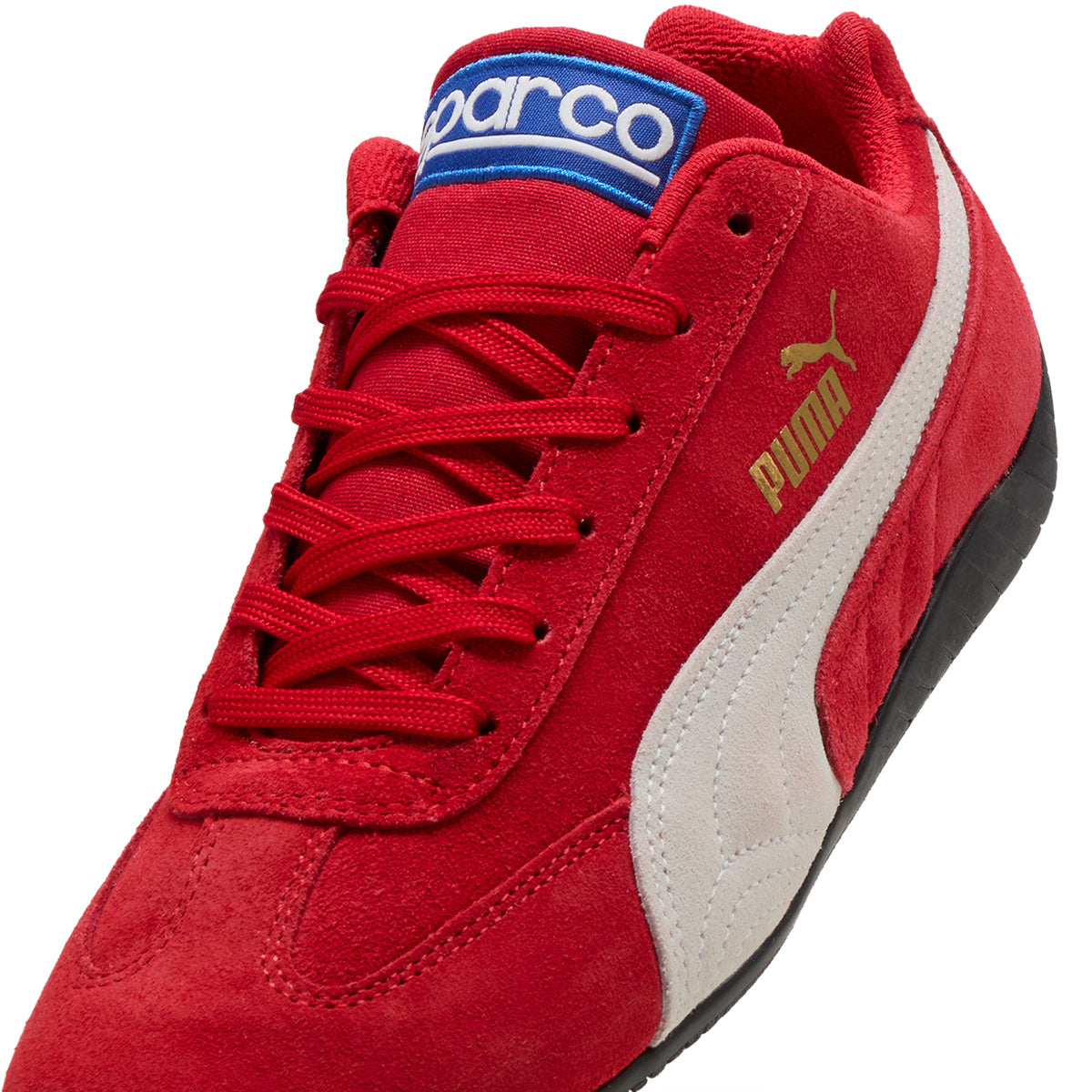 + Sparco Speedcat OG 'Ribbon Red'