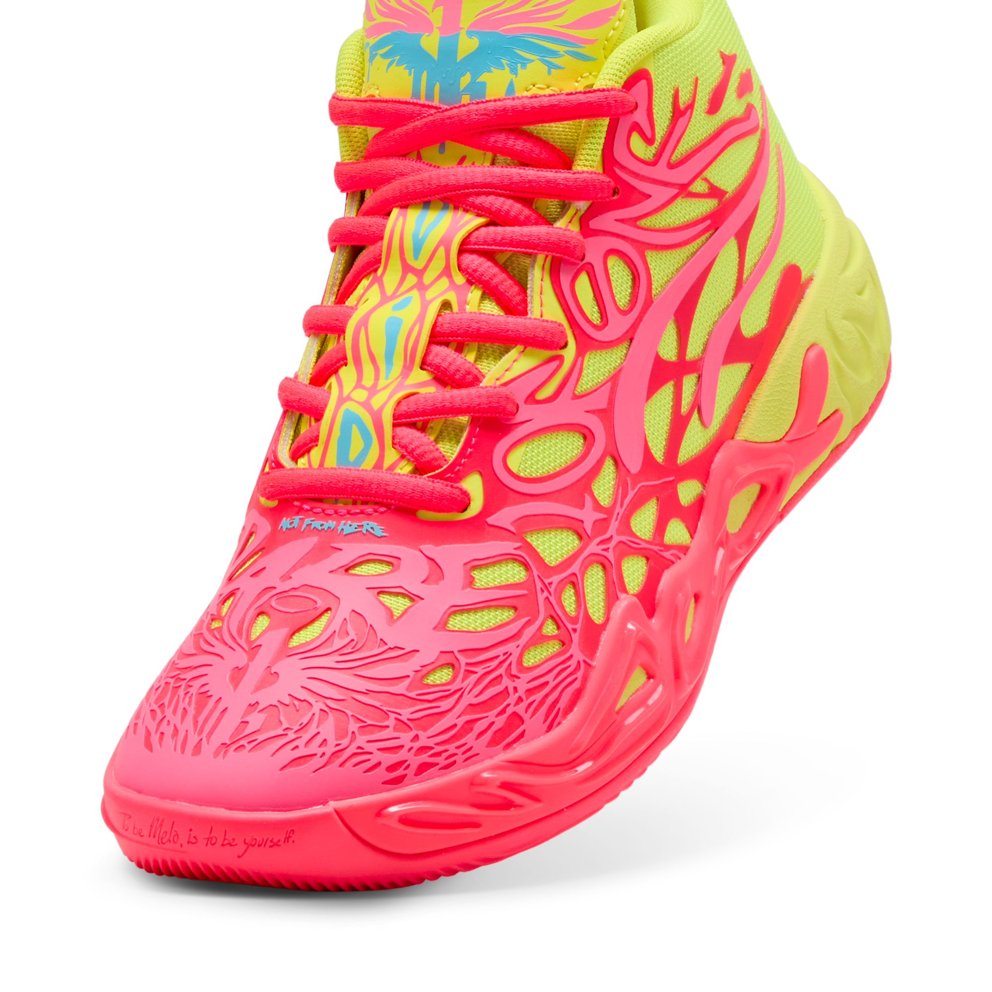 + LaMelo Ball Kids MB.04 '1LOVE'