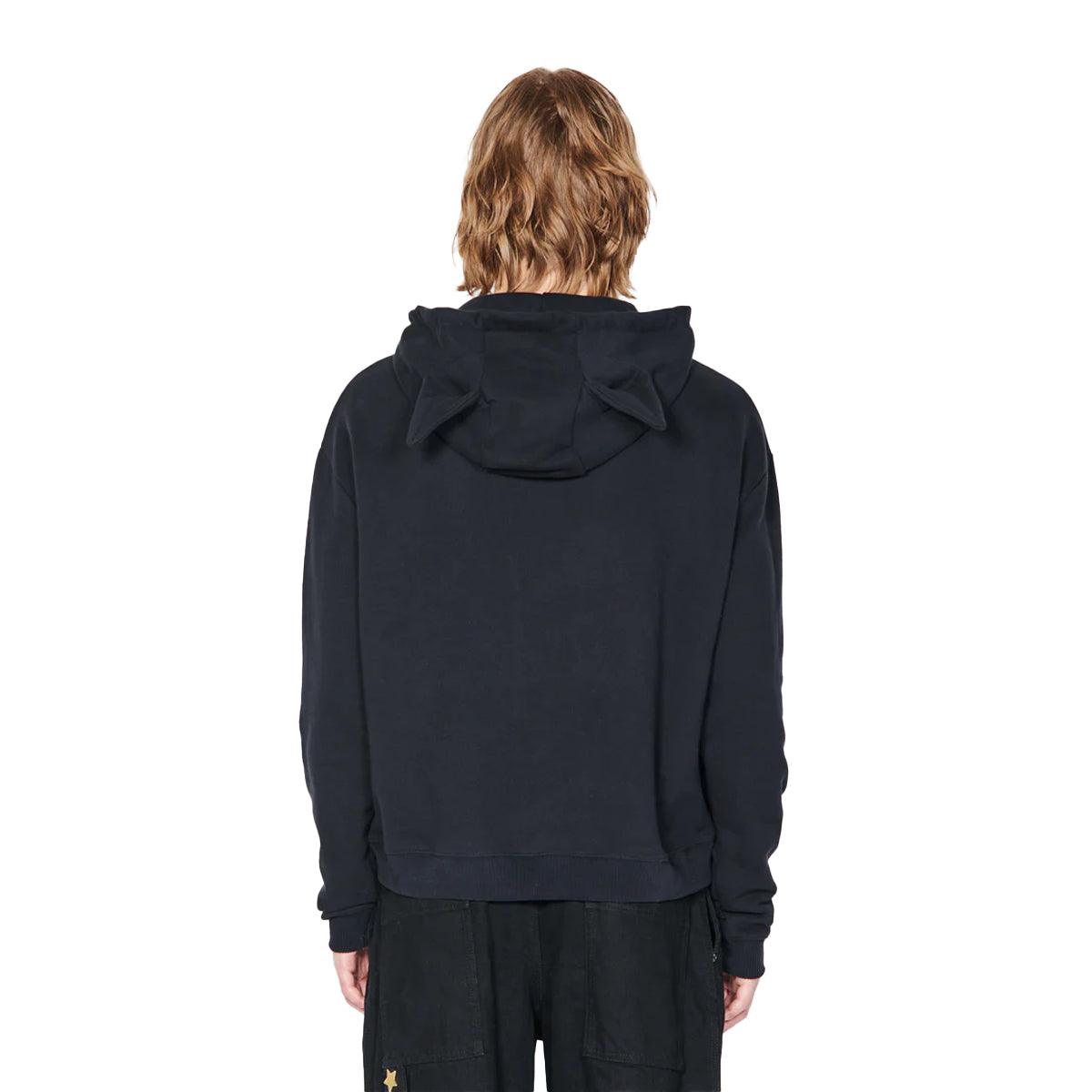 Ears Hoodie 'Black'
