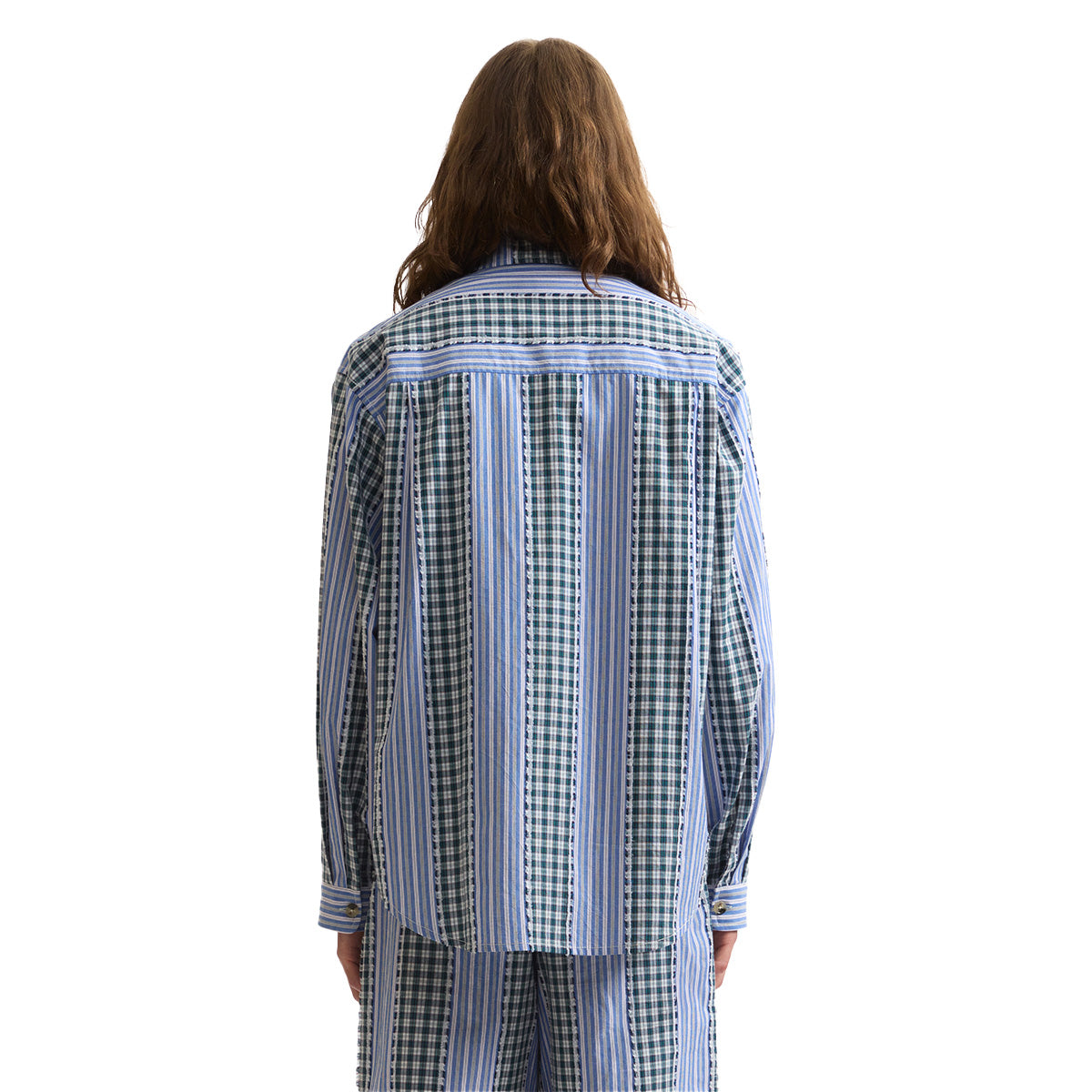 Specter Overshirt 'Multi'