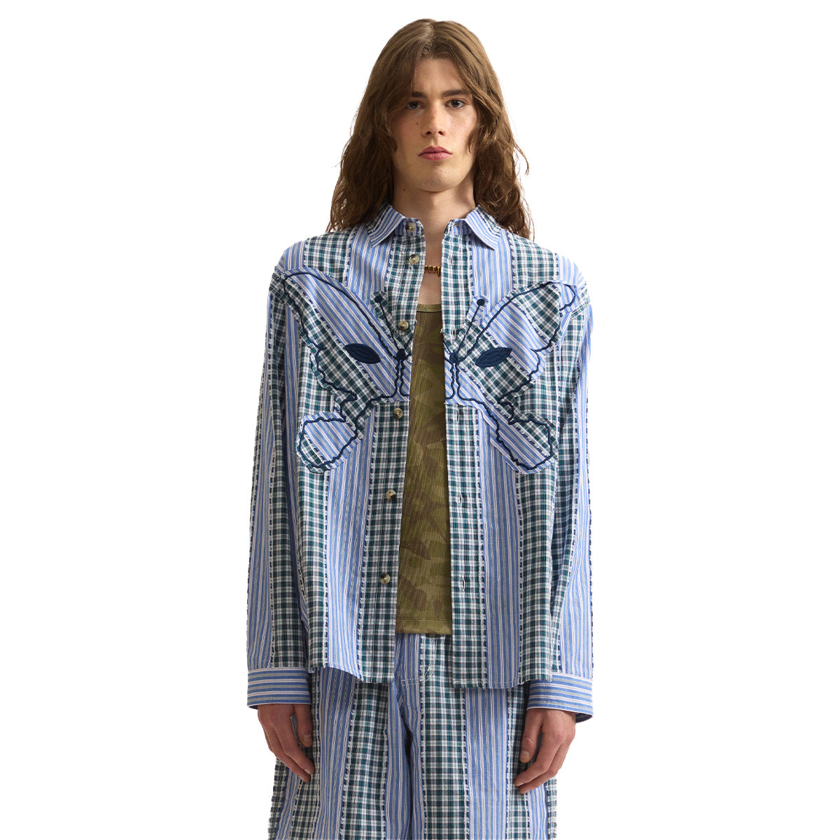 Specter Overshirt 'Multi'