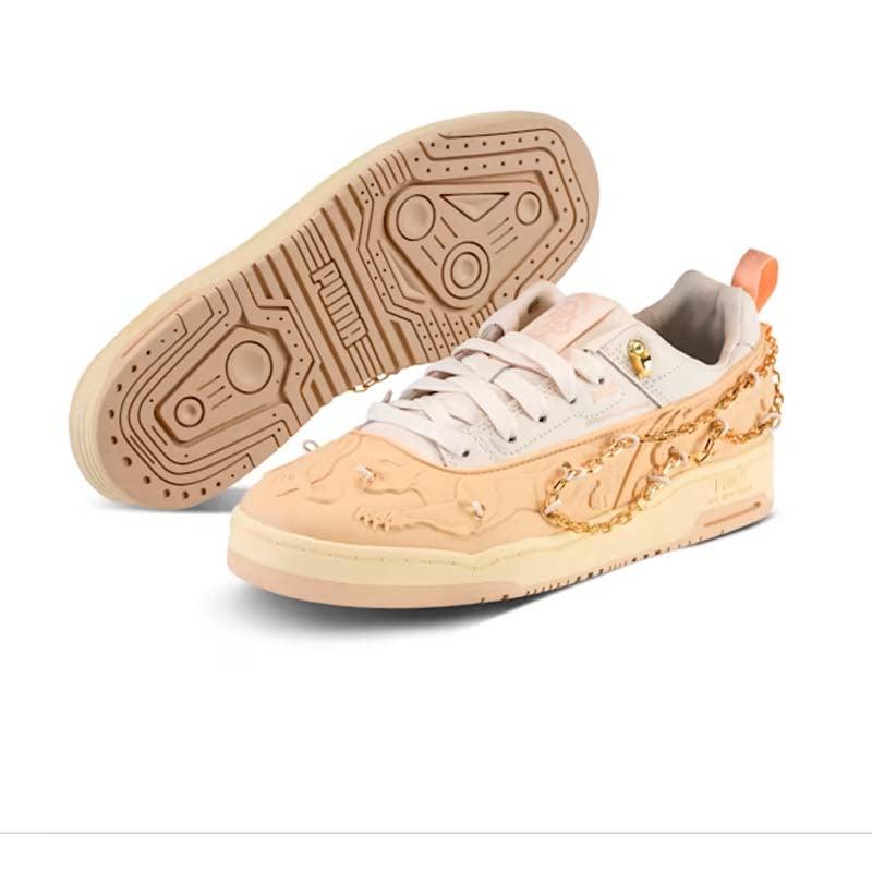 + Dapper Dan Slipstream Lo Post Game Runway 'Summer Melon'