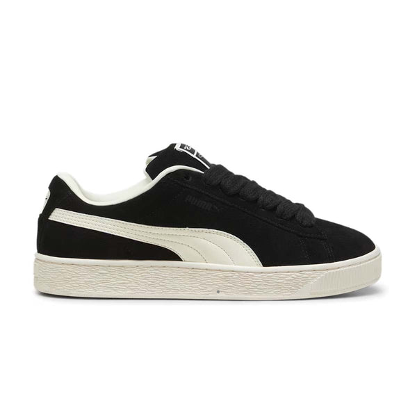 + PLEASURES Suede XL 'PUMA Black Frosted Ivory'