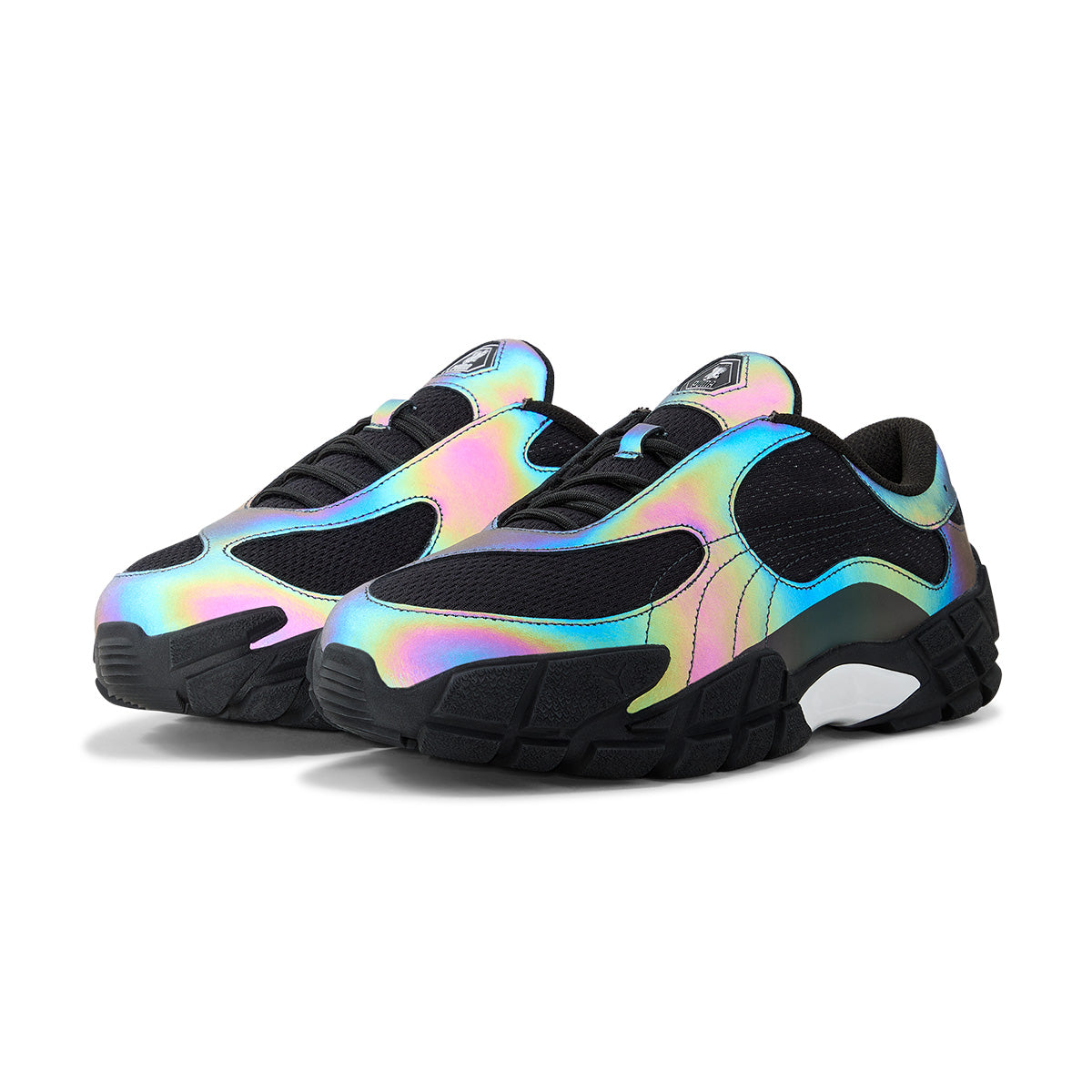 + Skepta Skope 'PUMA Black Iridescent'