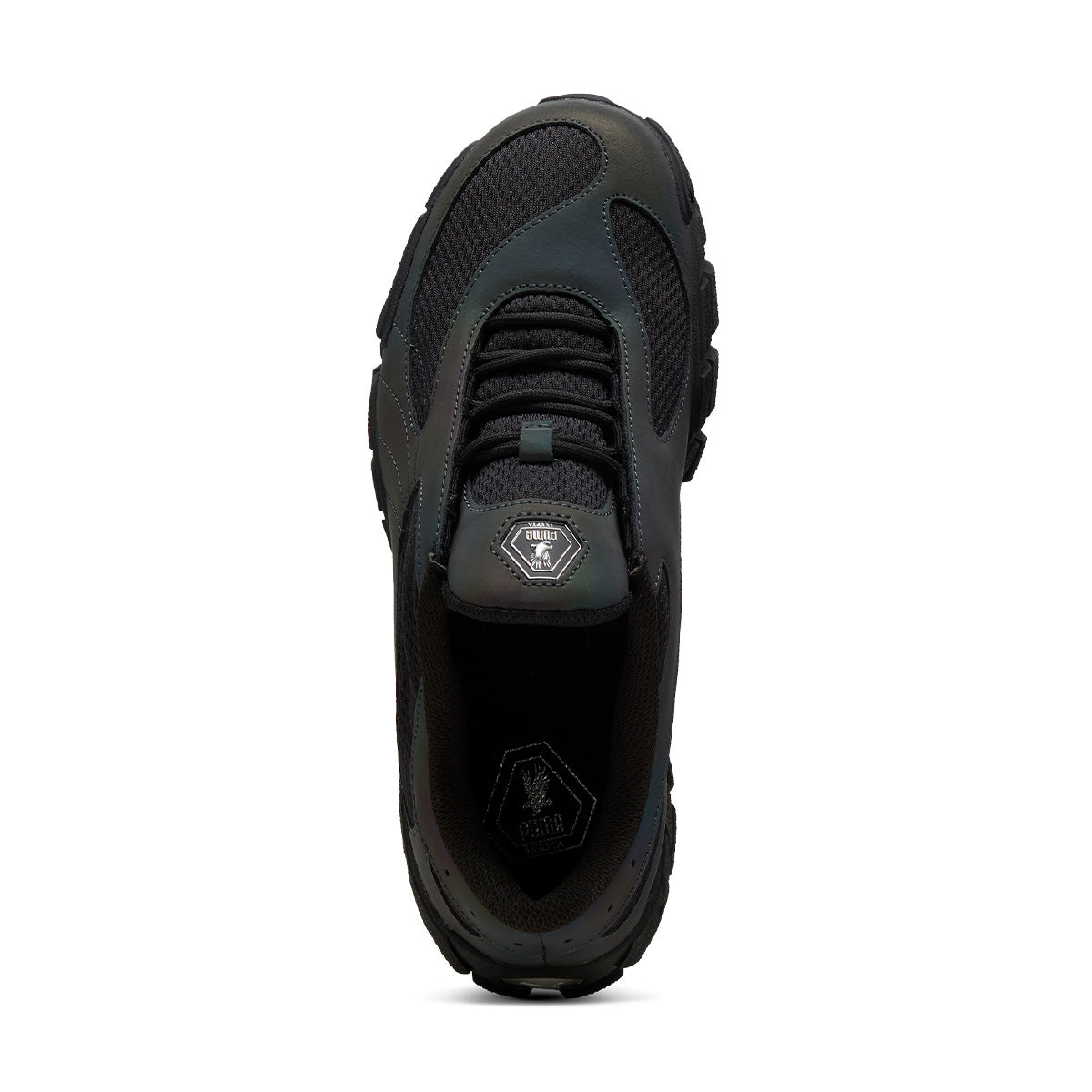 + Skepta Skope 'PUMA Black Iridescent'