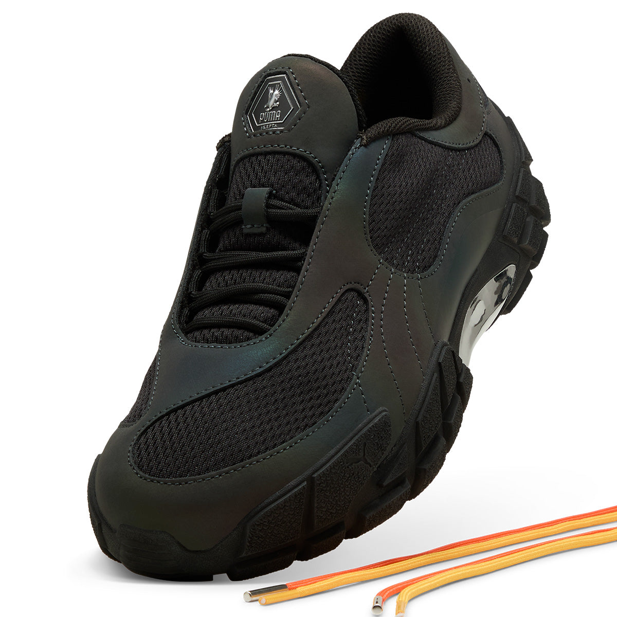 + Skepta Skope 'PUMA Black Iridescent'