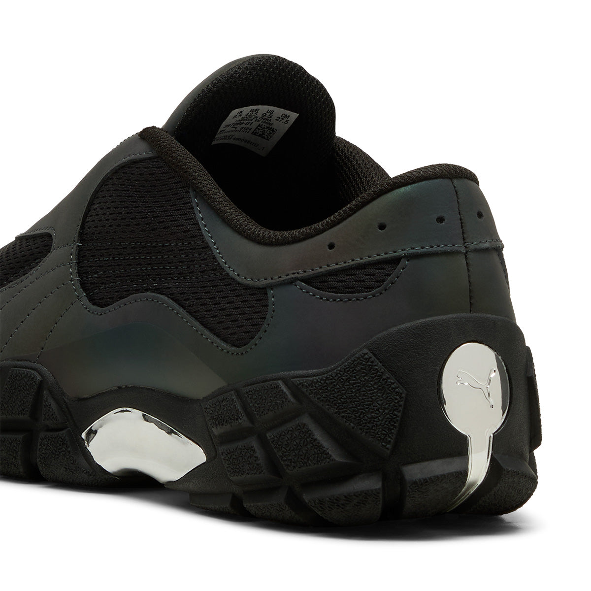 + Skepta Skope 'PUMA Black Iridescent'