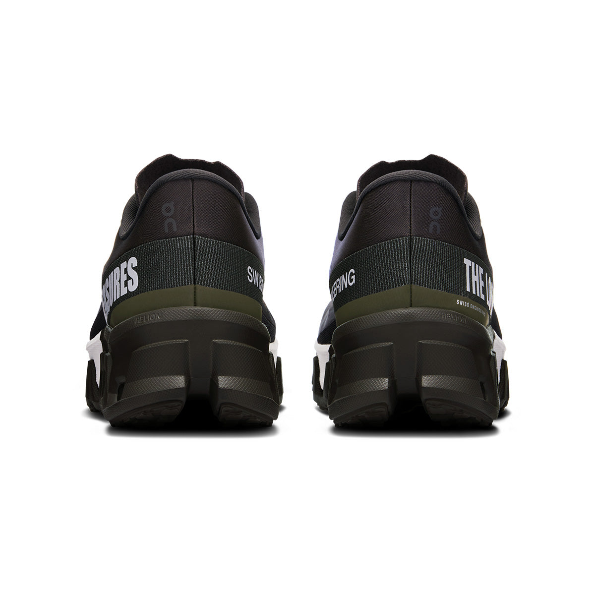 + PLEASURES + The LOOP Running Supply Wmns Cloudmonster Hyper 'Expresso Elk'