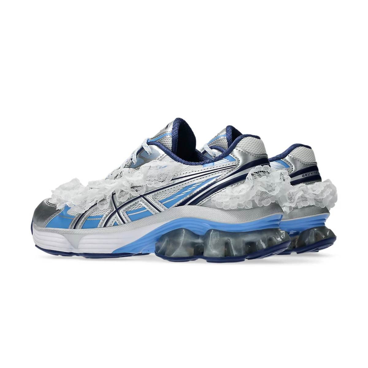 + SHUSHU/TONG GEL-Kinetic 'White Dive Blue'