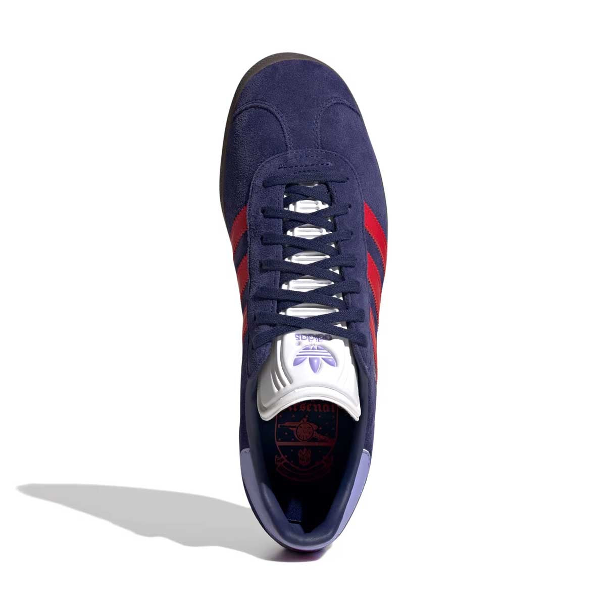 + Arsenal F.C Gazelle 'Night Sky Better Scarlet'