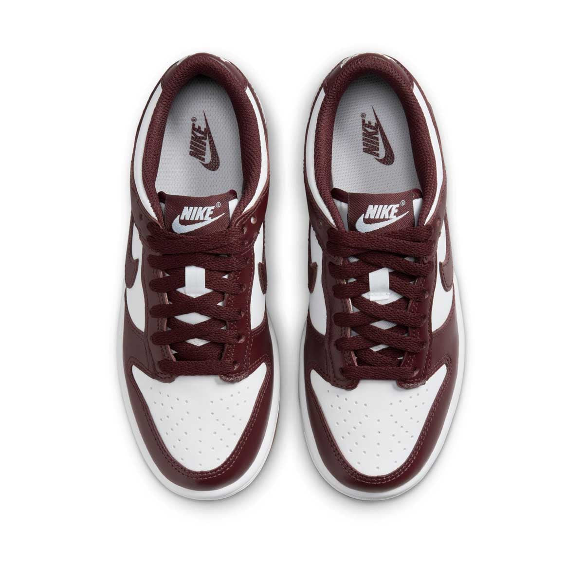 Kids Dunk Low 'Burgundy Crush'