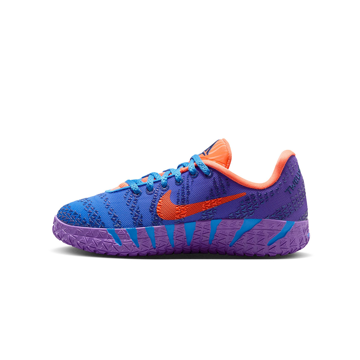 Kids Ja 3 'Blue Crystal Turf Orange'
